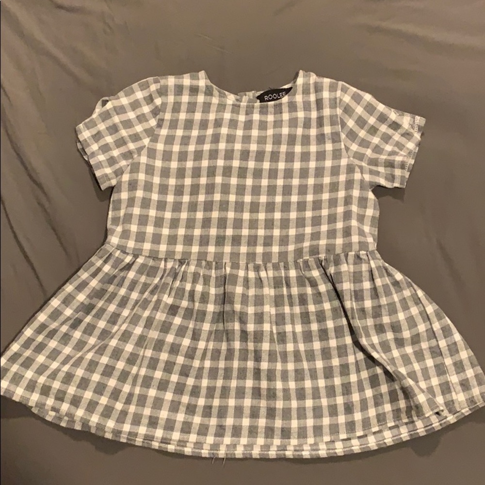 The Kenyon Plaid Dress